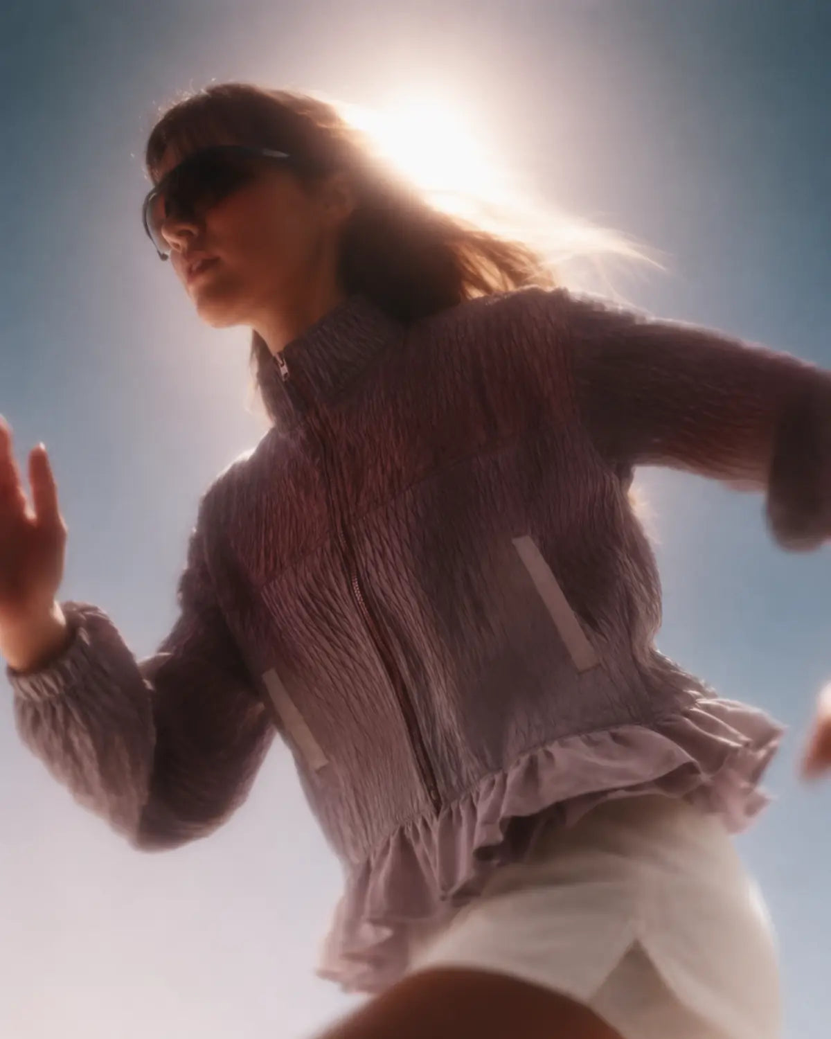 Motion Study — Dusk Sky